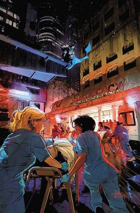 Batman: Bad Seeds—Gotham General