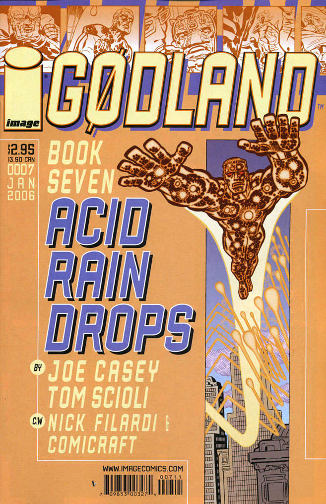 Godland #7