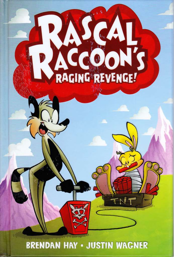 Rascal Raccoon’s Raging Revenge