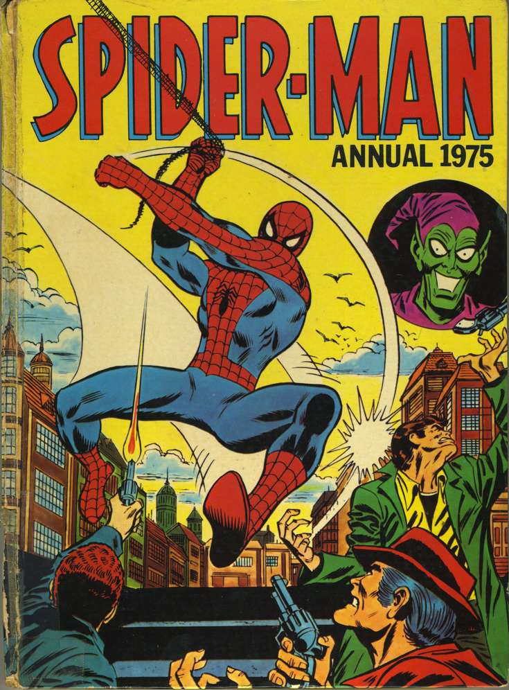 Spider-Man Annual