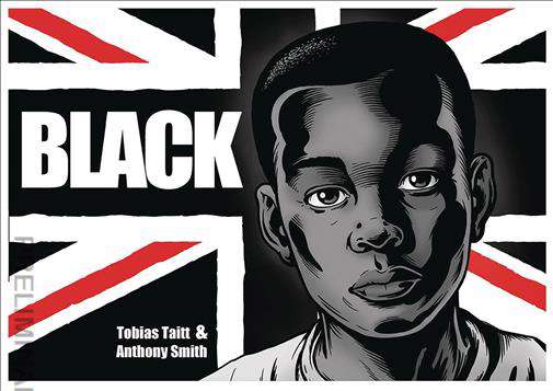 Black (Soaring Penguin)