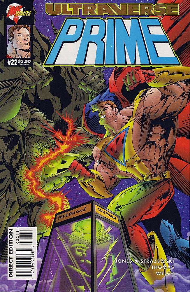 Prime (Vol. 1) #22