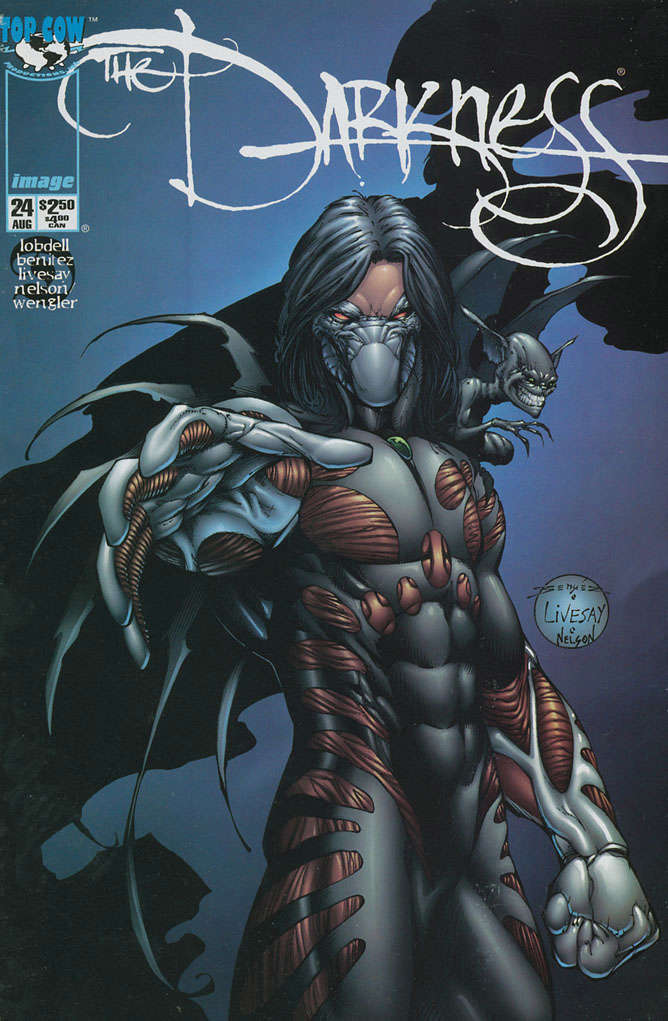The Darkness #24