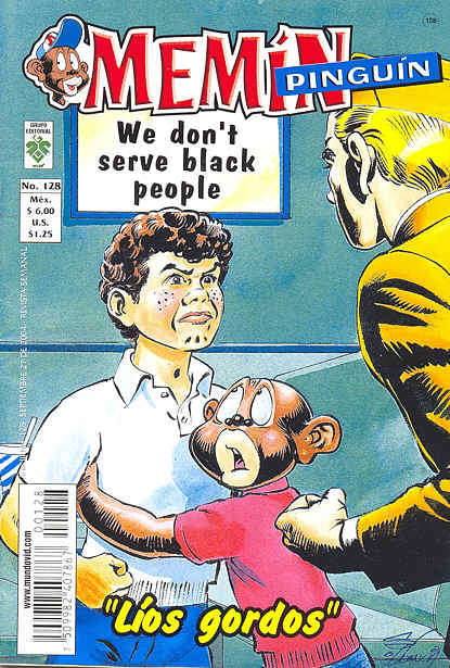 Memín Pinguín (1st Series)