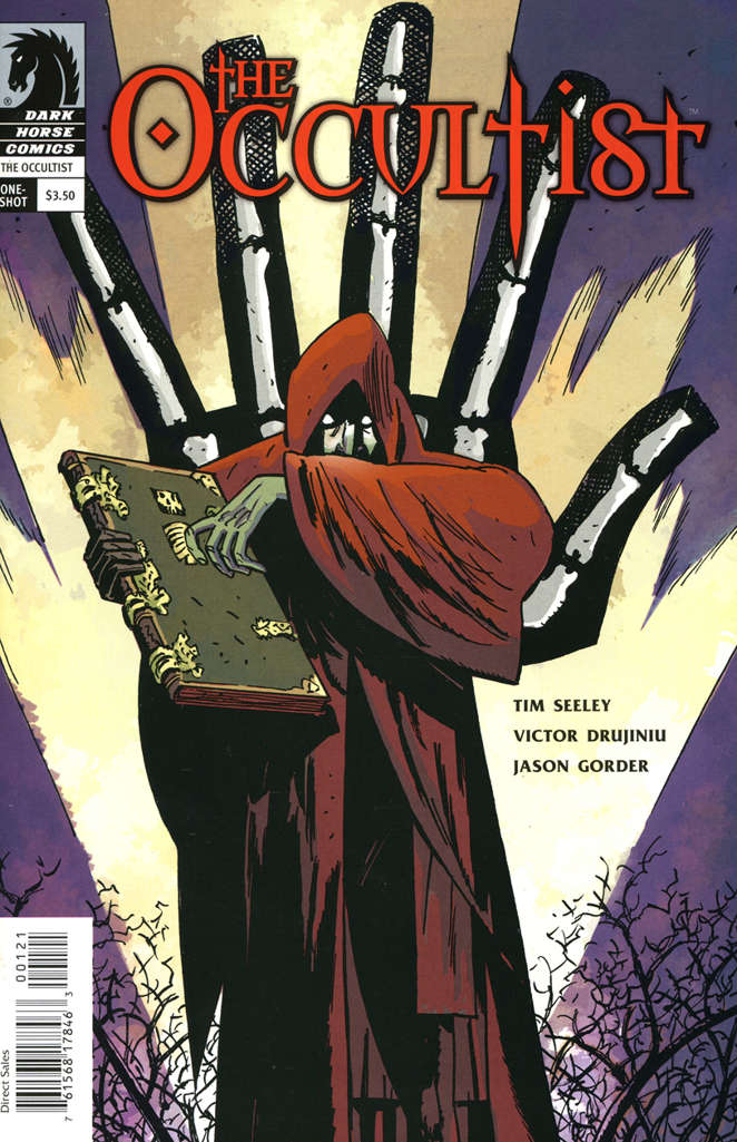 The Occultist #1 Variation B