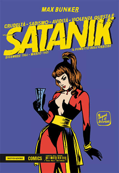 Satanik