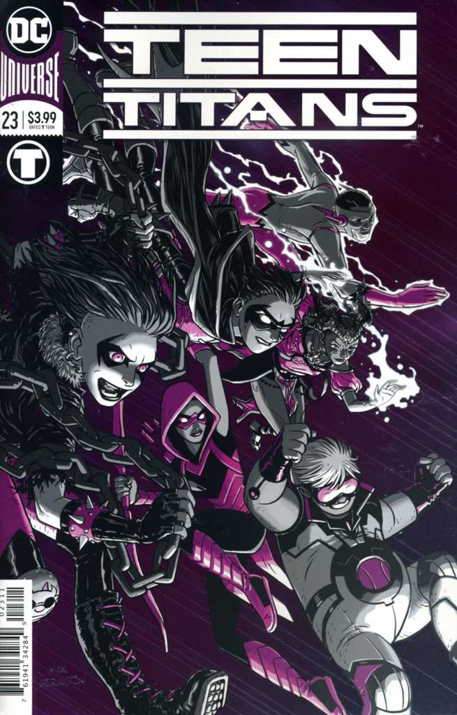 Teen Titans (6th Series) #23