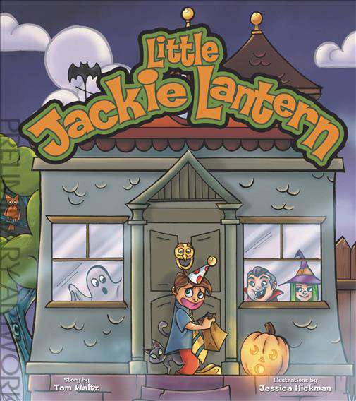 Little Jackie Lantern