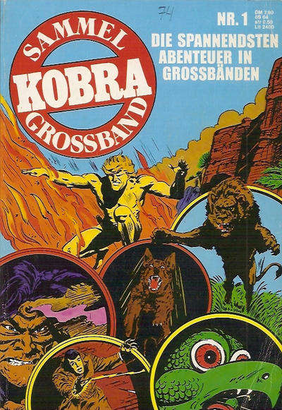 Kobra Sammel Grossband