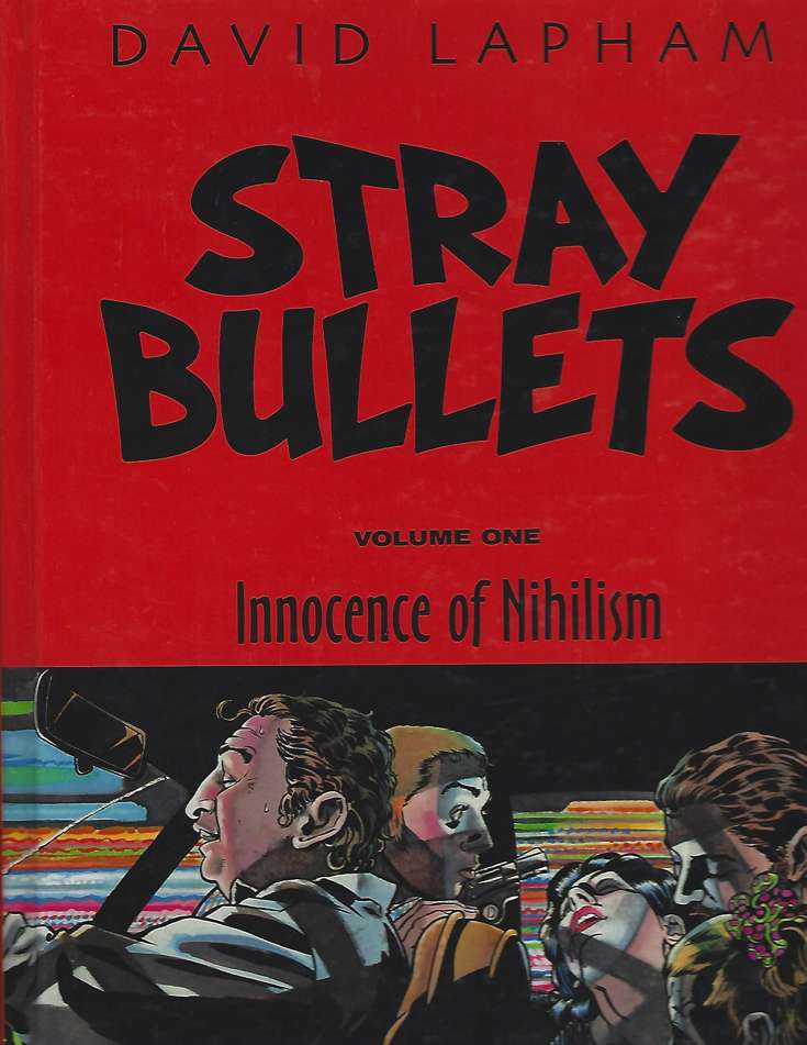 Stray Bullets Book #1 Hardcover