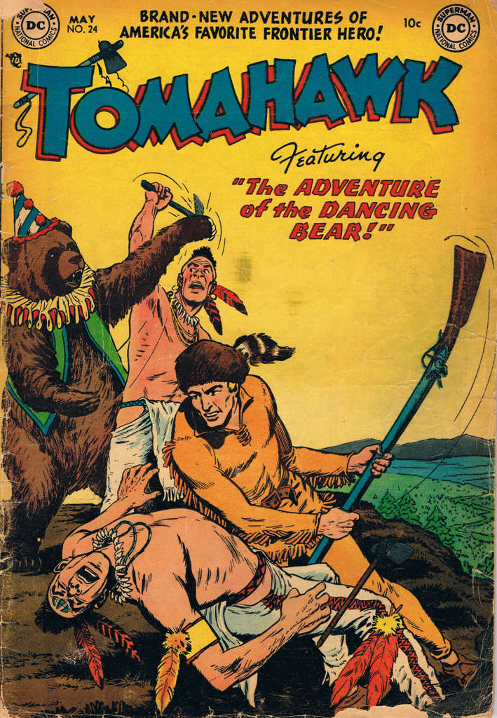 Tomahawk #24