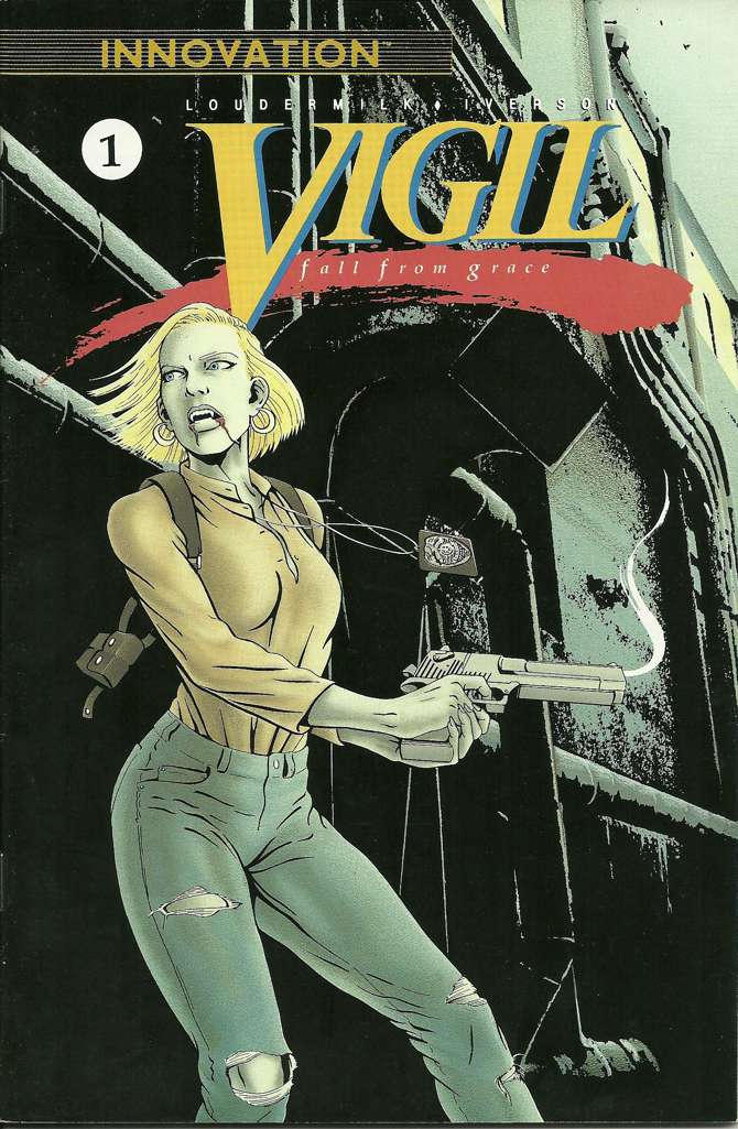 Vigil: Fall from Grace