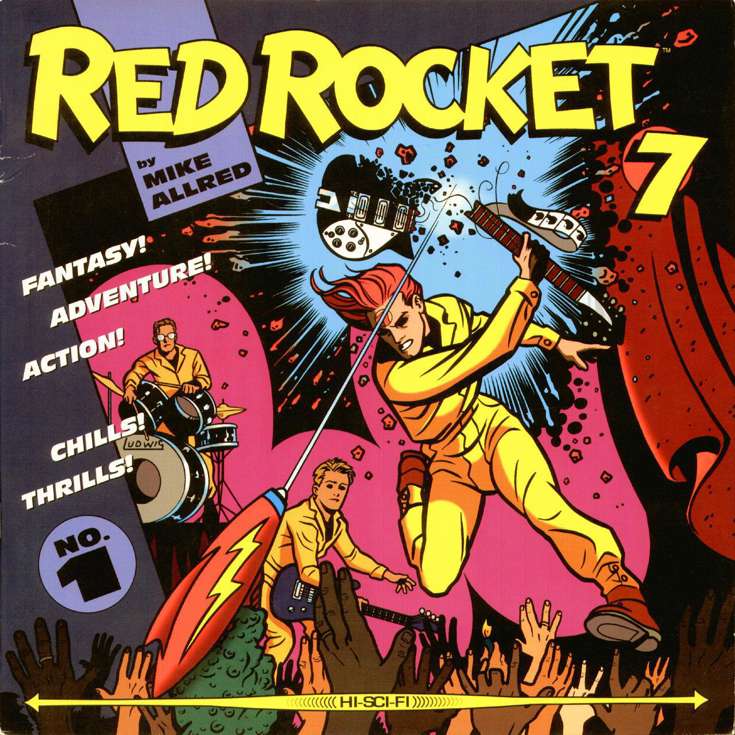 Red Rocket 7