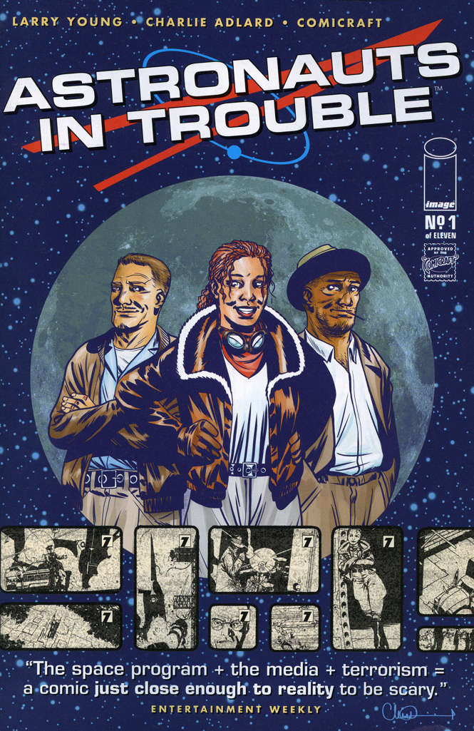 Astronauts In Trouble (Image)