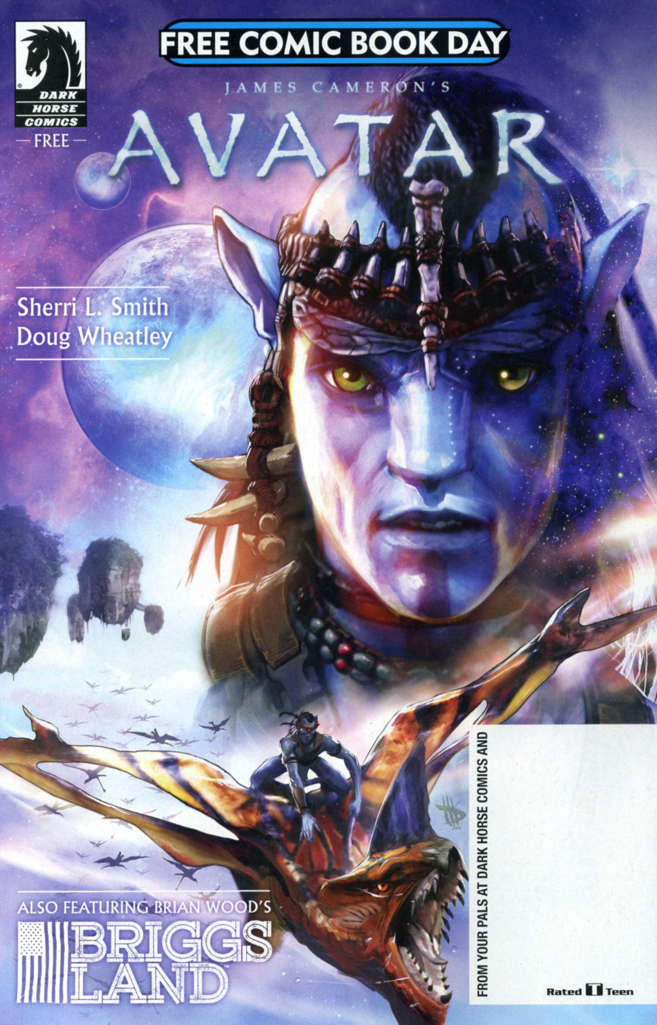 Free Comic Book Day (Dark Horse) #2017