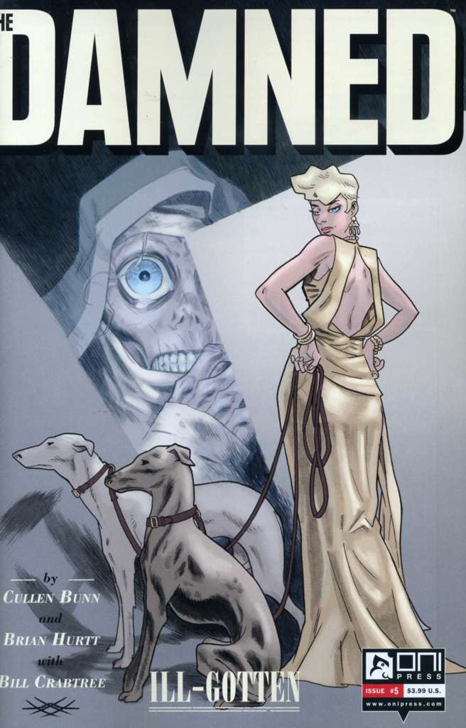 The Damned (Oni, 2nd Series) #5