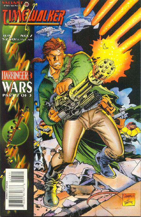 Timewalker #7