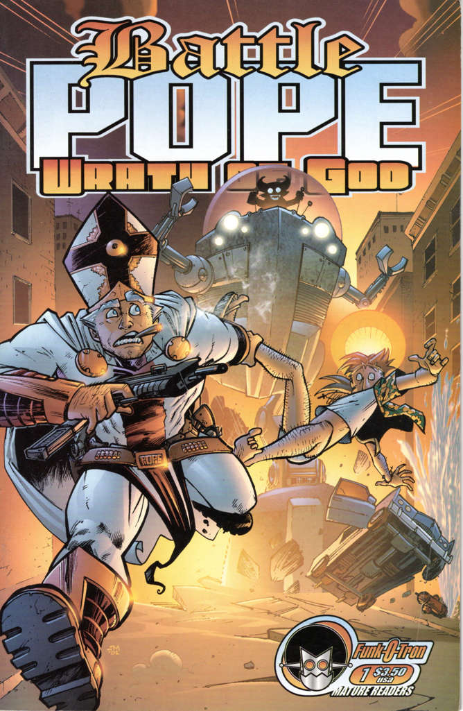 BattlePope #11