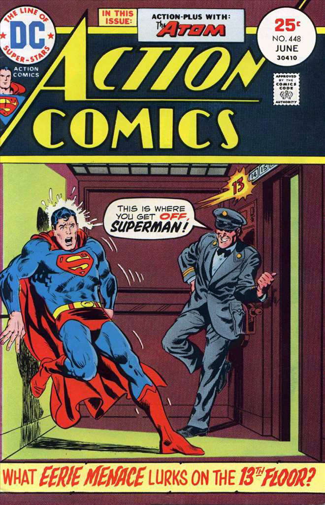 Action Comics #448
