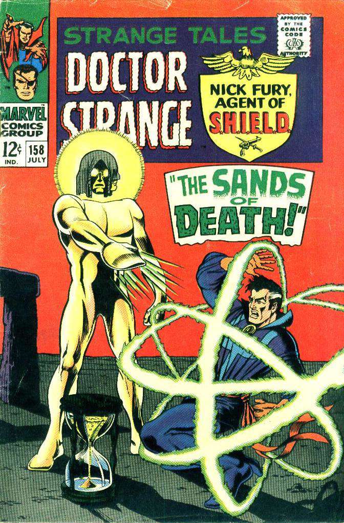 Strange Tales (1st Series) #158