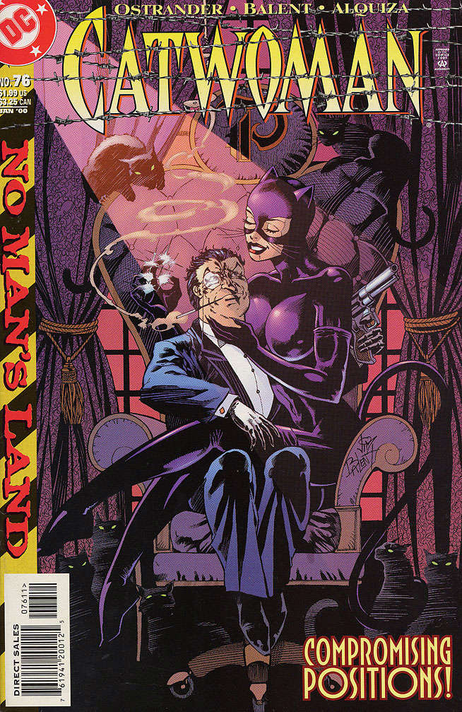 Catwoman (2nd Series) #76