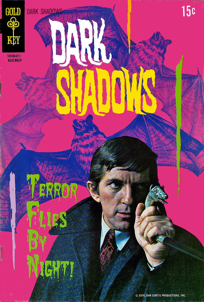 Dark Shadows (Gold Key) #7