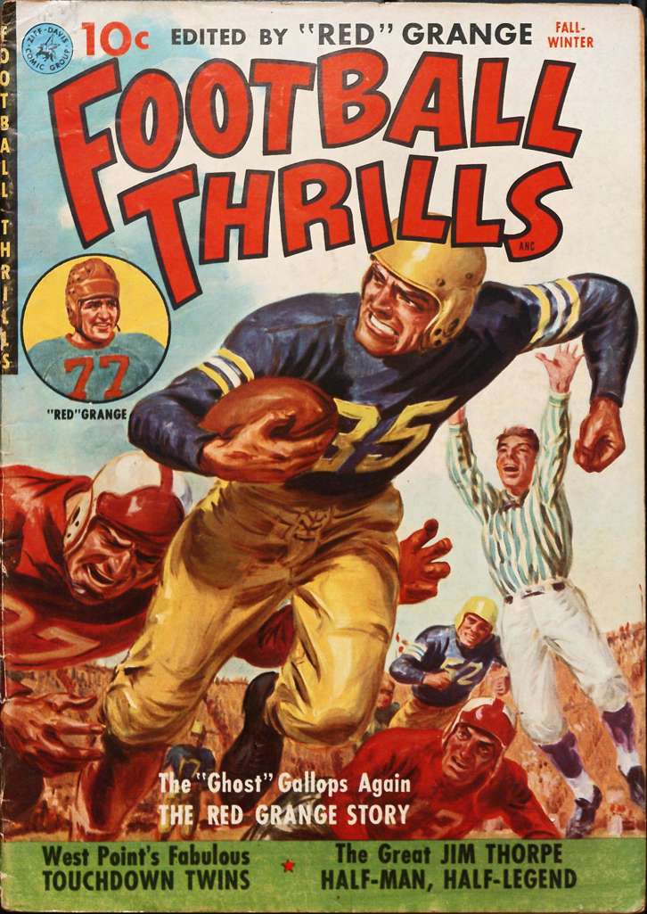 Football Thrills
