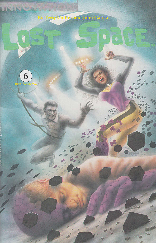 Lost In Space (Innovation) #6