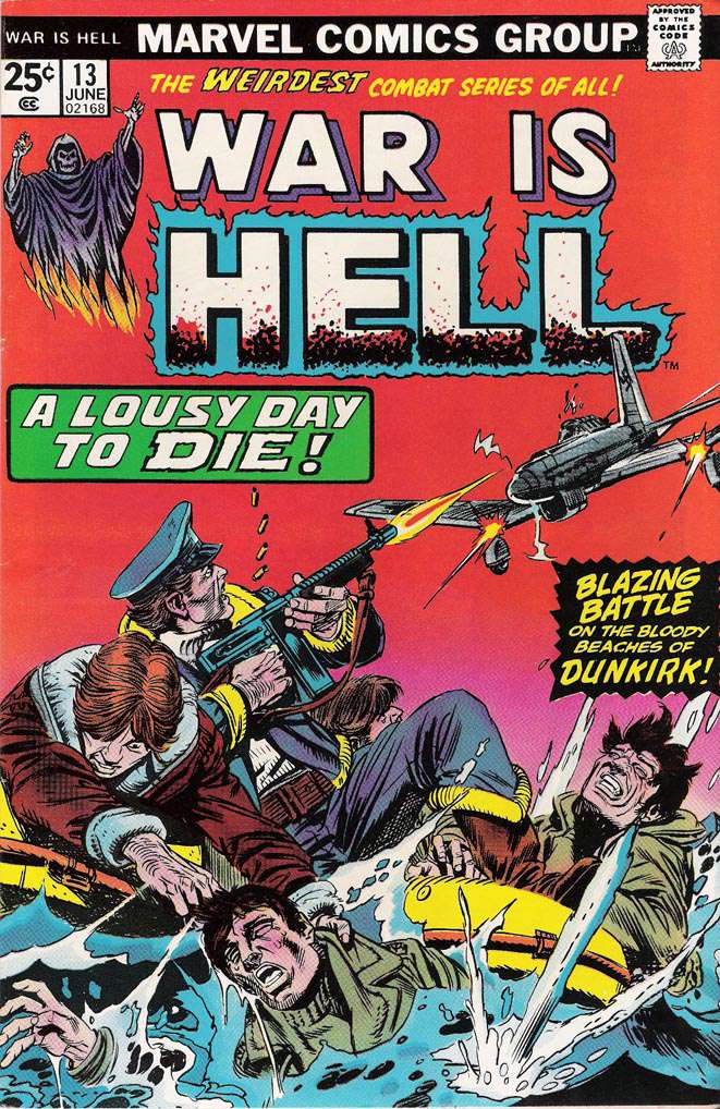 War is Hell #13