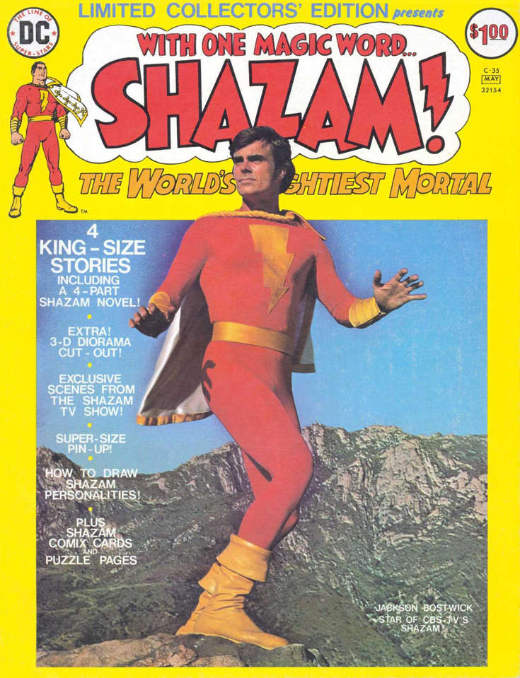 Limited Collectors’ Edition #35