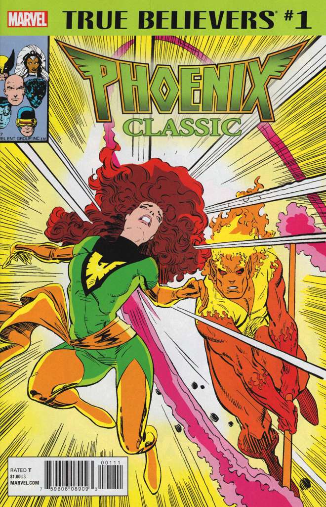 True Believers: Phoenix Classic #1