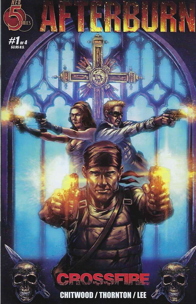 Afterburn: Crossfire