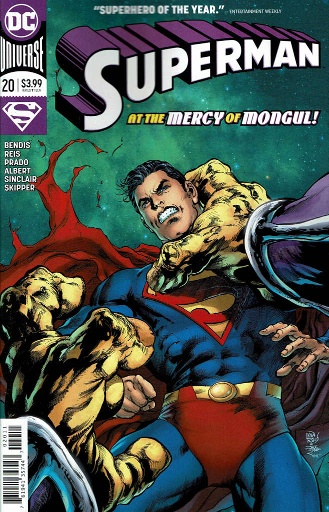 Superman (5th Series) #20