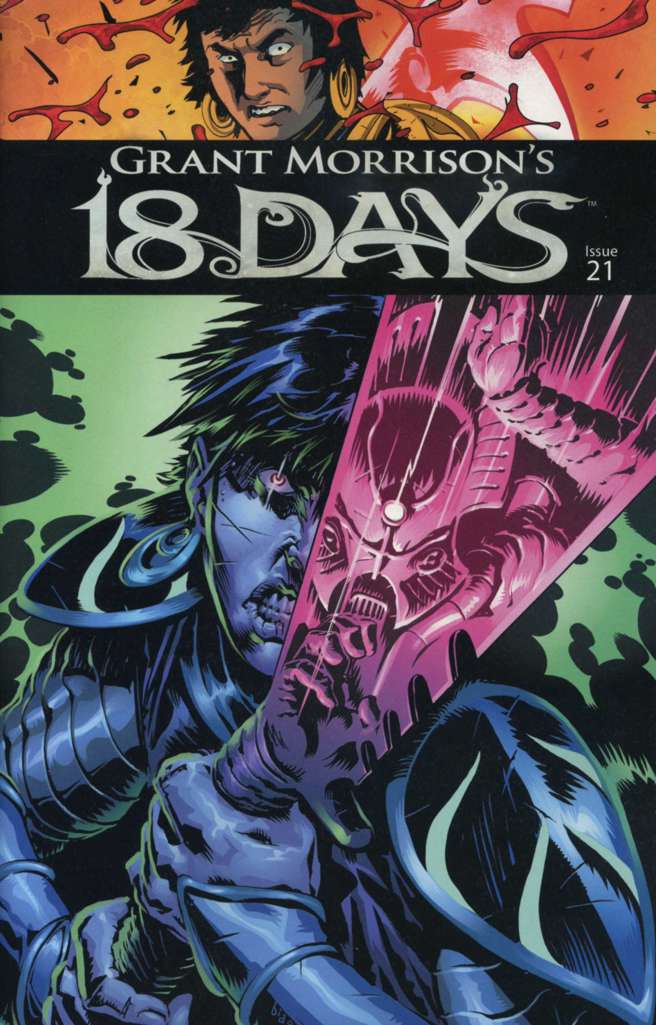 18 Days (2nd Series) #21