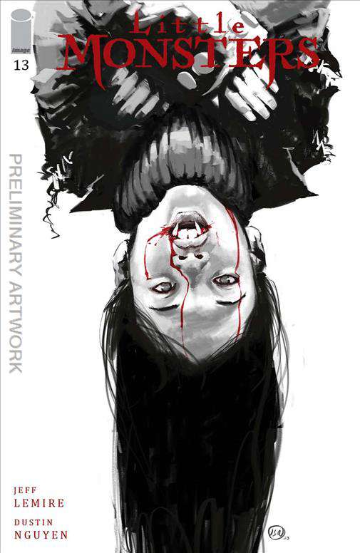 Little Monsters (Image) #13 Variation A