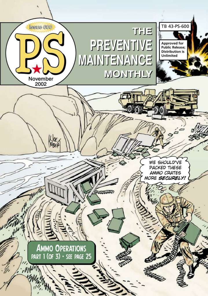 The Preventive Maintenance Monthly #600