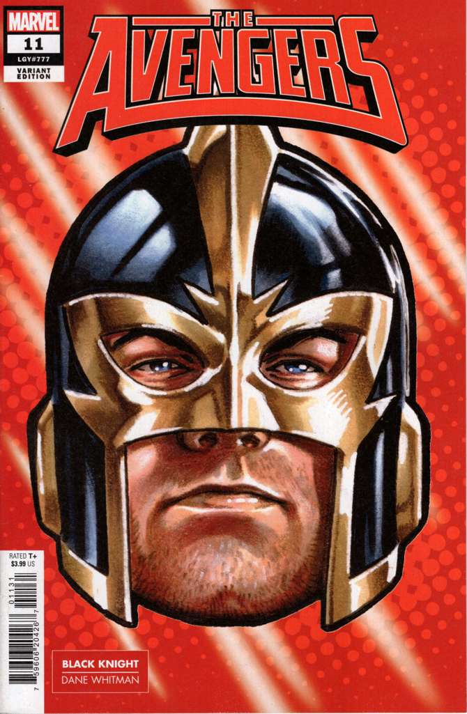 Avengers (9th Series) #11 Variation B