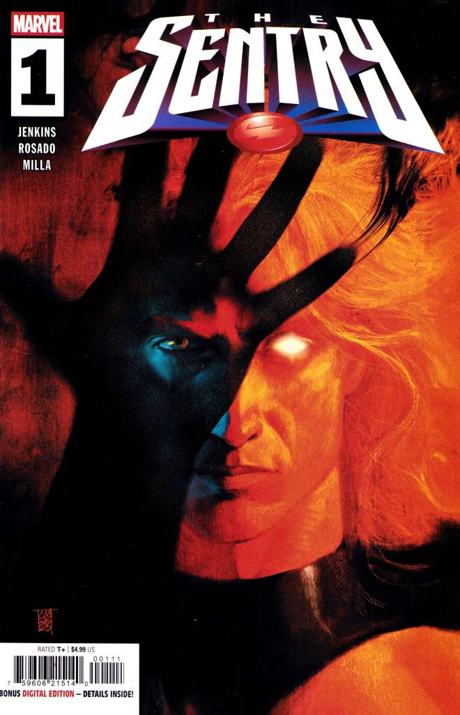 The Sentry (5th Series) #1