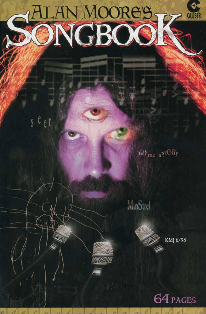 Songbook (Alan Moore’s…)