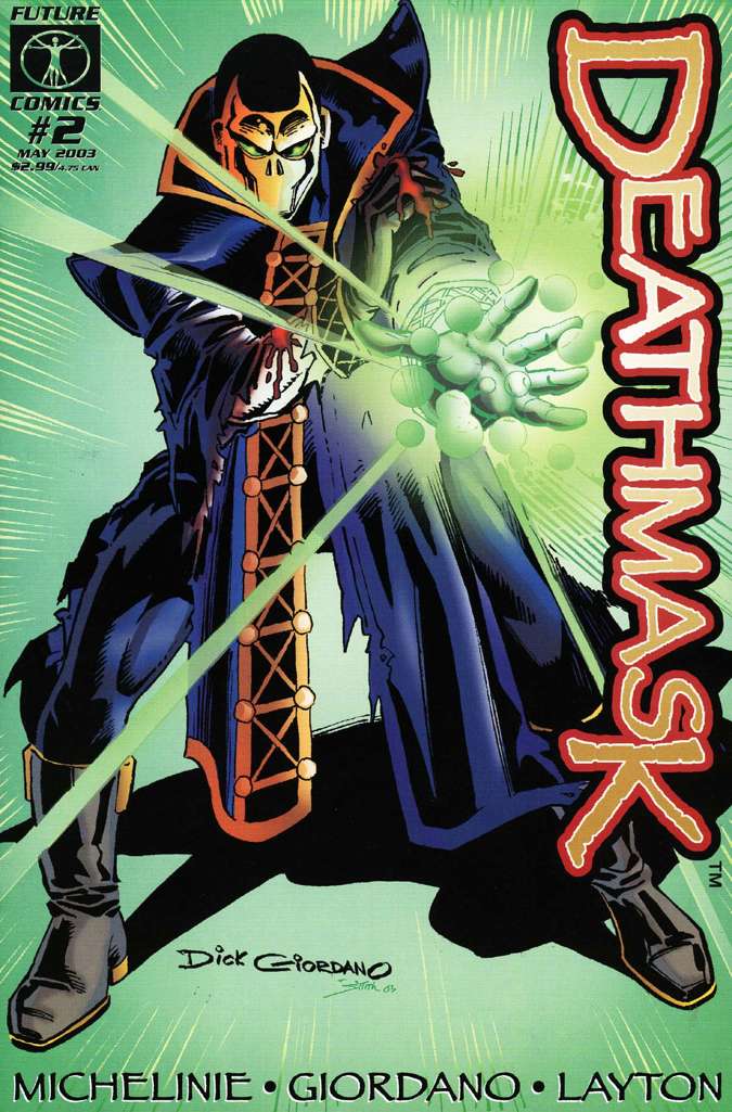 Deathmask #2