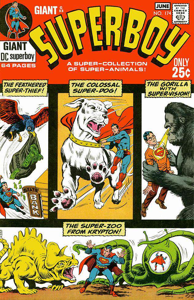 Superboy (1st Series) #174