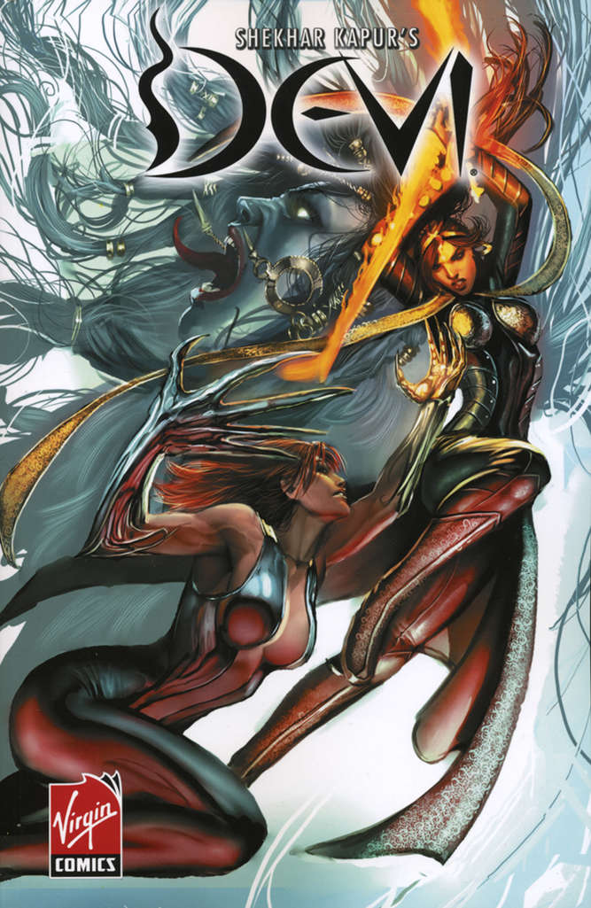 Devi Book #3