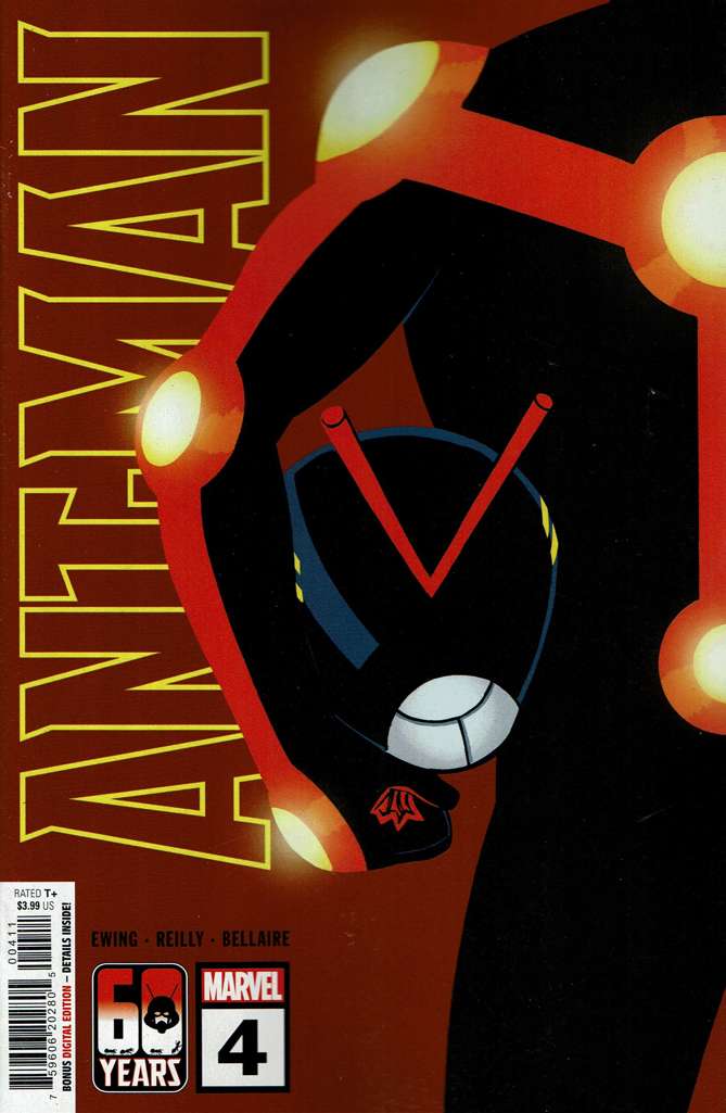 Ant-Man (3rd Series) #4