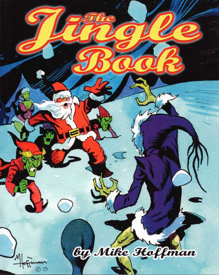 The Jingle Book