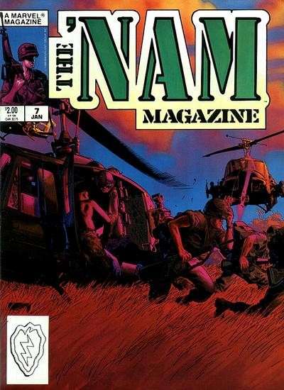 The ’Nam Magazine #7