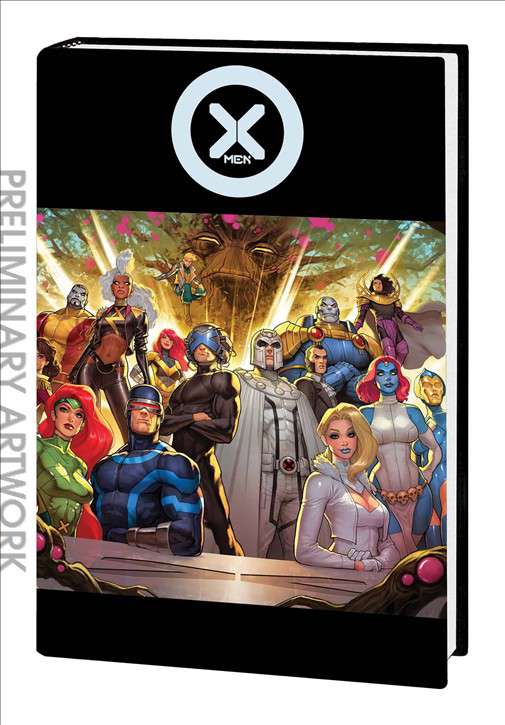 Fall of the House of X/Rise Powers of X Omnibus
