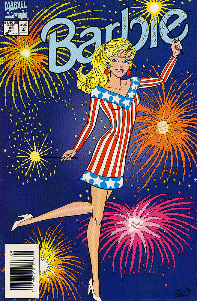 Barbie #45