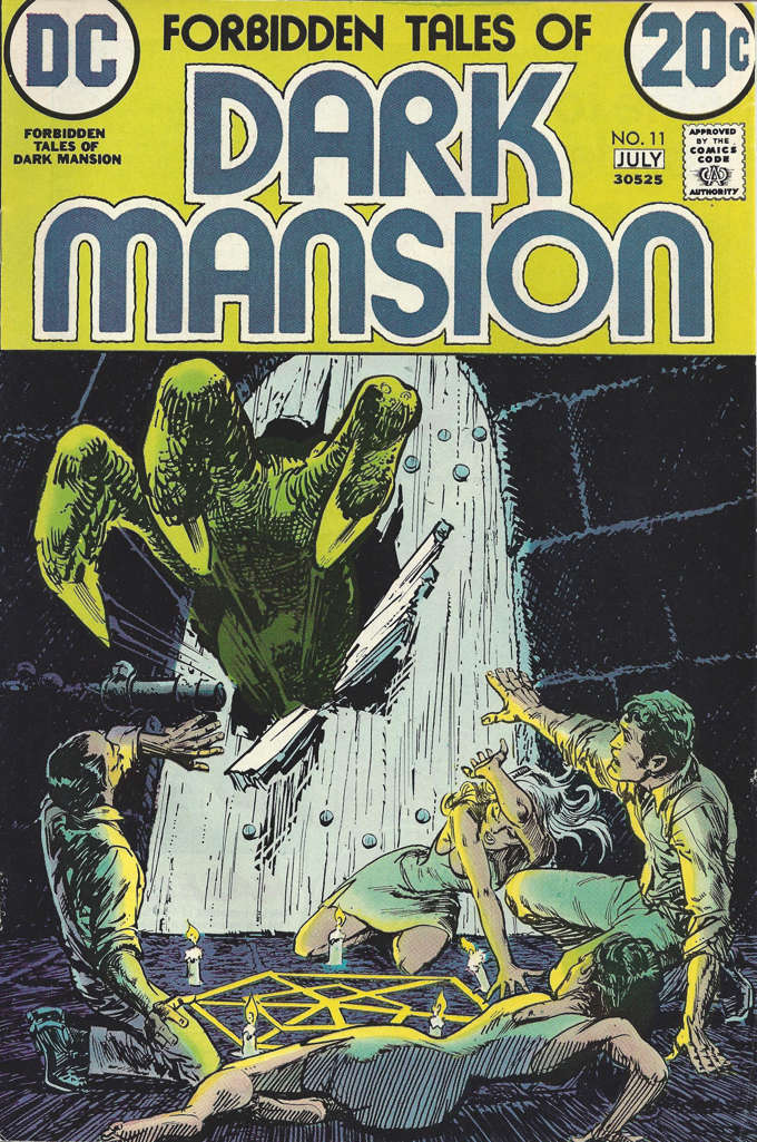 Forbidden Tales of Dark Mansion #11