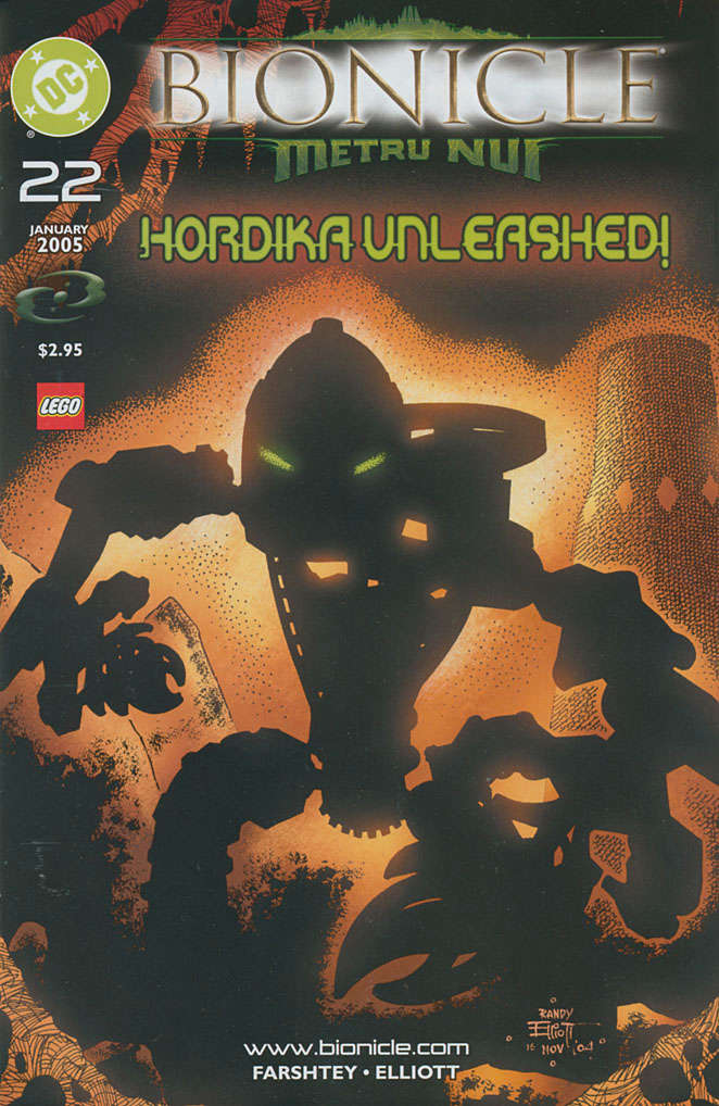 Bionicle #22
