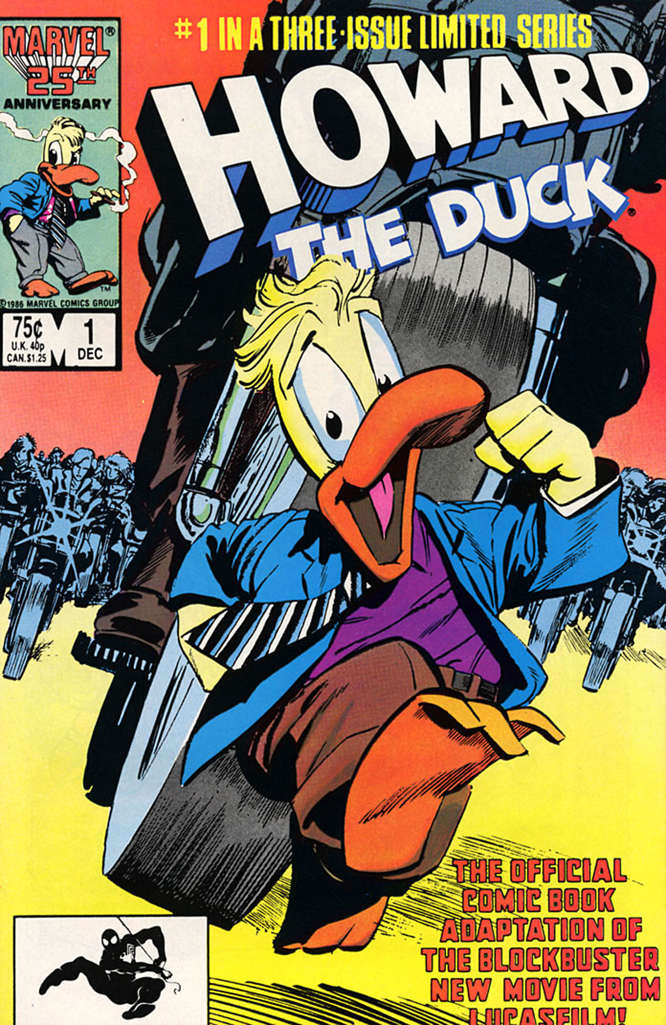 Howard the Duck: The Movie